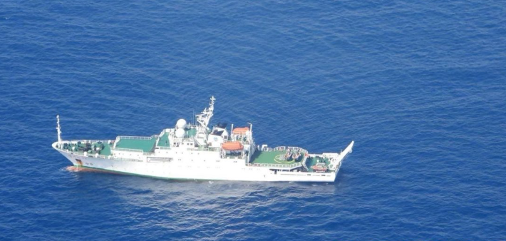 Manila Tuduh China Lakukan Penelitian Ilegal di Kawasan Laut Penuh Migas
